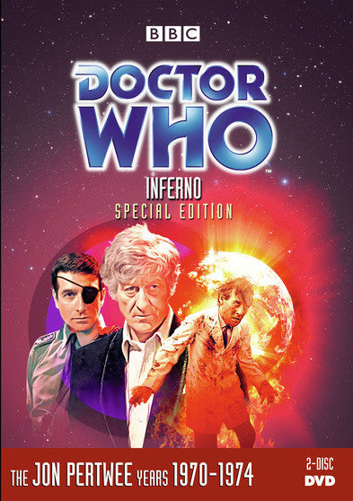 Doctor Who: Inferno (Special Edition) - 