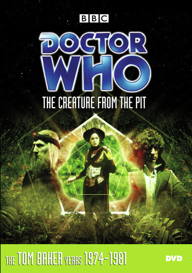 Doctor Who: The Creature from the Pit - 