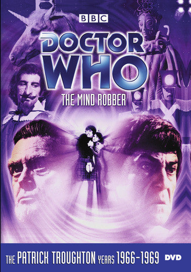 Doctor Who: The Mind Robber - 