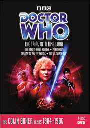 Doctor Who: The Trial of a Time Lord - 