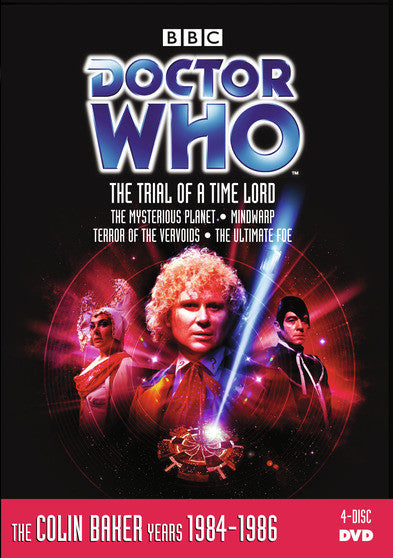 Doctor Who: The Trial of a Time Lord - 