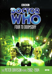 Doctor Who: Four to Doomsday - 