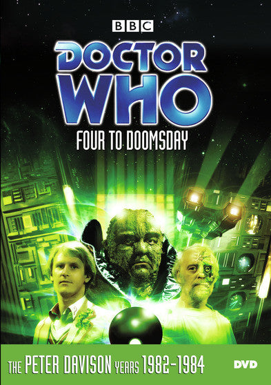 Doctor Who: Four to Doomsday - 