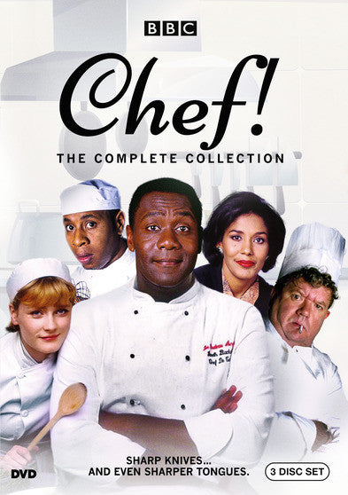 Chef!: The Complete Collection - 