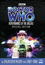 Doctor Who: Remembrance of the Daleks: Special Edition (MOD) - 