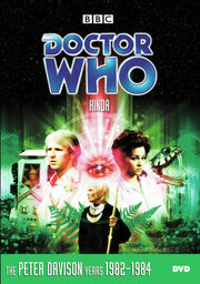 Doctor Who: Kinda - 