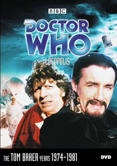 Doctor Who: Logopolis - 