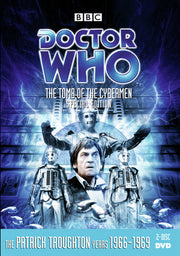 Doctor Who: Tomb of the Cybermen: Special Edition - 