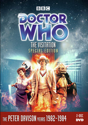 Doctor Who: The Visitation: Special Edition - 