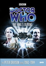 Doctor Who: The King's Demons - 