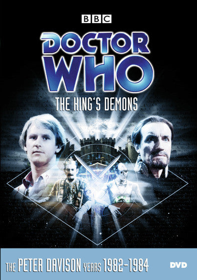 Doctor Who: The King's Demons - 