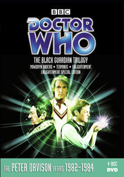 Doctor Who: The Black Guardian Trilogy - 