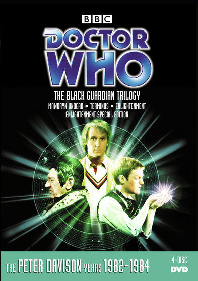 Doctor Who: The Black Guardian Trilogy - 