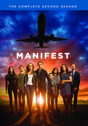 Manifest: The Complete Second Season - 
