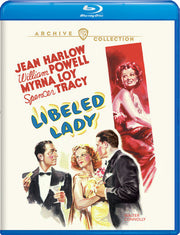 Libeled Lady - 