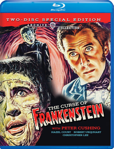 Curse of Frankenstein, The [Blu-ray] - 