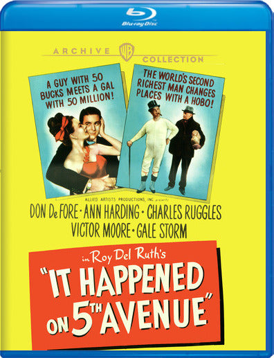 It Happened on 5th Avenue - 