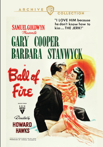 Ball of Fire - 