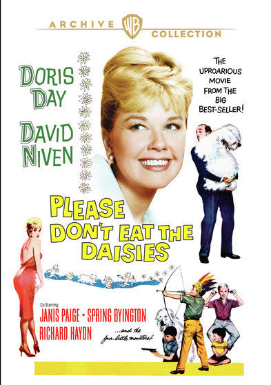 Please Don't Eat the Daisies - 