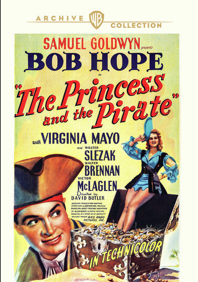 Princess and the Pirate, The - 