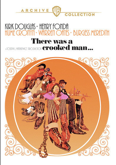 There Was a Crooked Man - 