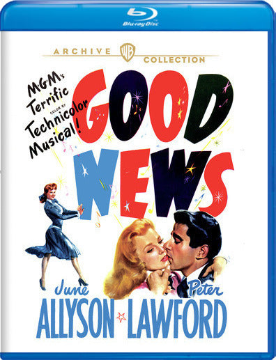 Good News [Blu-ray] - 