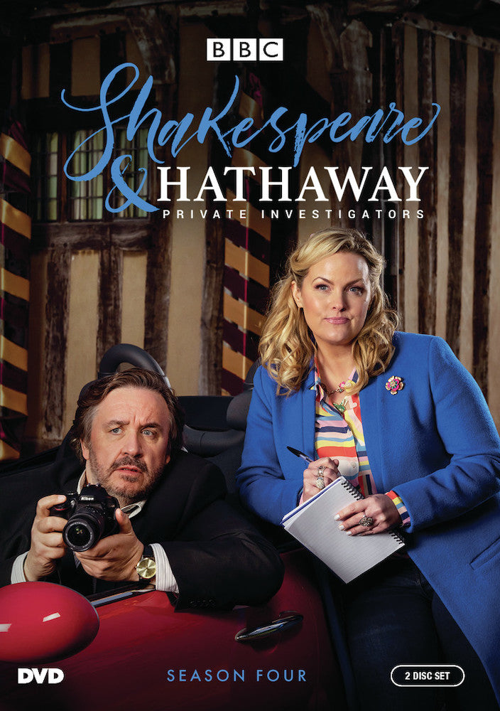 Shakespeare and Hathaway: Season Four - 