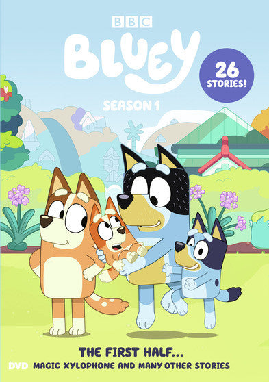 Bluey: Season One: The First Half - 