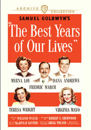 Best Years of Our Lives, The - 