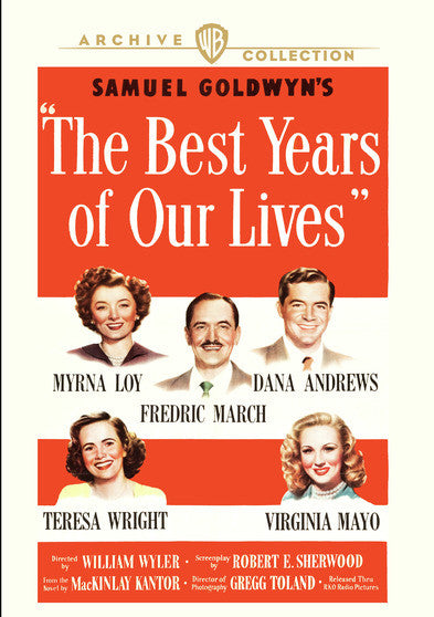 Best Years of Our Lives, The - 