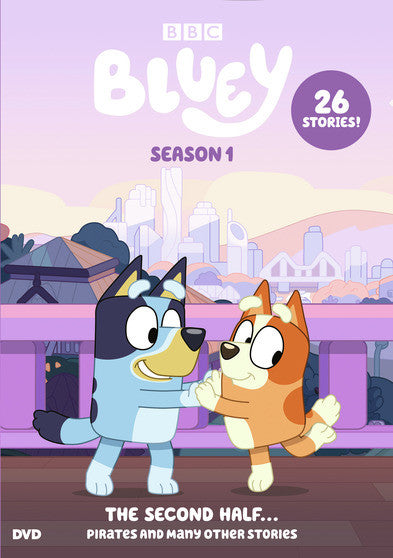 Bluey: Season One: The Second Half - 