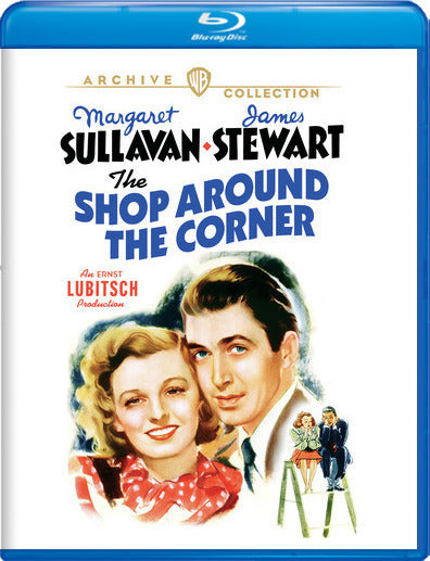 Shop Around the Corner, The [Blu-ray] - 