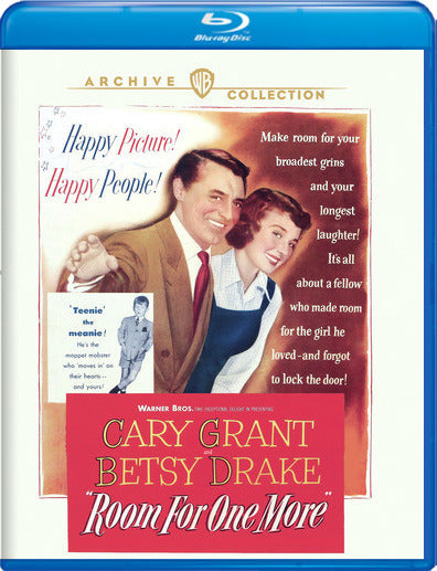 Room for One More [Blu-ray] - 