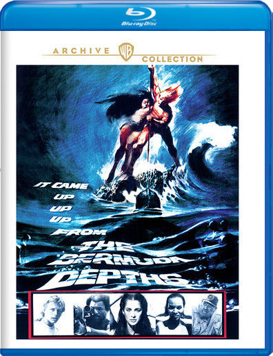 Bermuda Depths, The - 