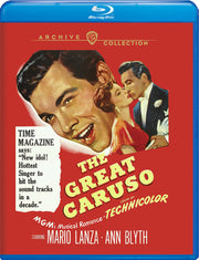 Great Caruso, The - 