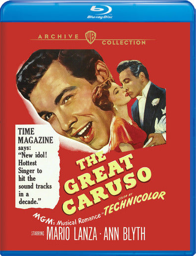 Great Caruso, The - 