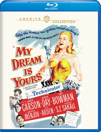 My Dream is Yours - 