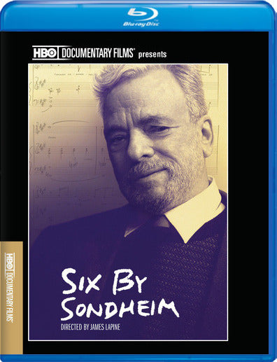 six by sondheim - Blu-ray