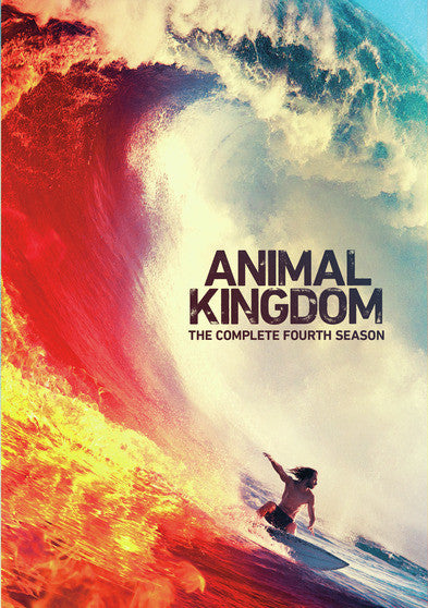 Animal Kingdom: The Complete Fourth Season - 