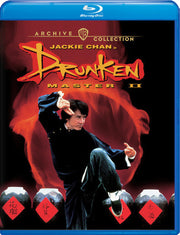 Drunken Master II - 