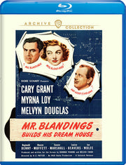 Mr. Blandings Builds His Dream House - 
