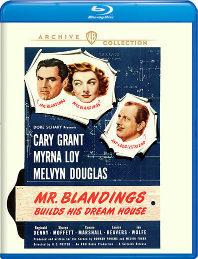Mr. Blandings Builds His Dream House - 