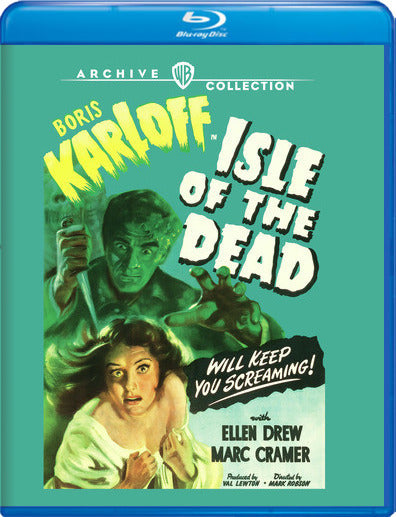 Isle of the Dead - 