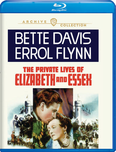 Private Lives of Elizabeth and Essex, The - 