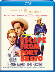 Escape From Fort Bravo - 