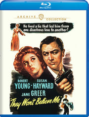 They Won't Believe Me - 