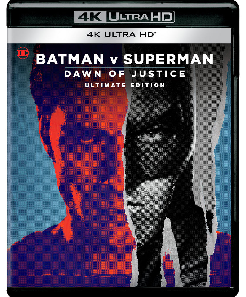 Batman v Superman: DOJ UE (2016) () - 