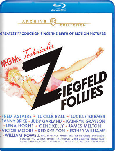 Ziegfeld Follies - 