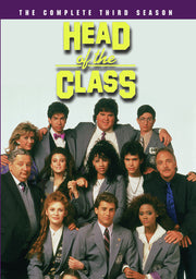 Head Of The Class: The Complete 3rd Season - 