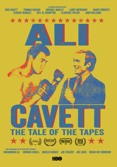 Ali & Cavett: The Tale ofthe Tapes - 